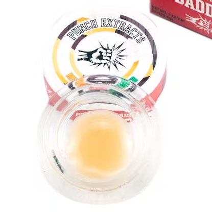 Punch: Mango Cake Bho