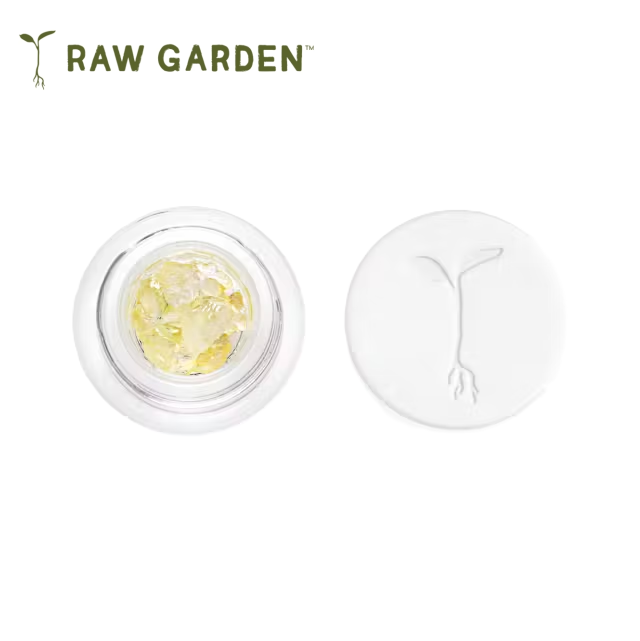 Raw Garden: Purple Lemonade