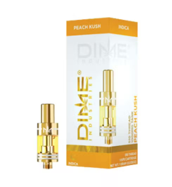 DIME: Peach Kush Tank