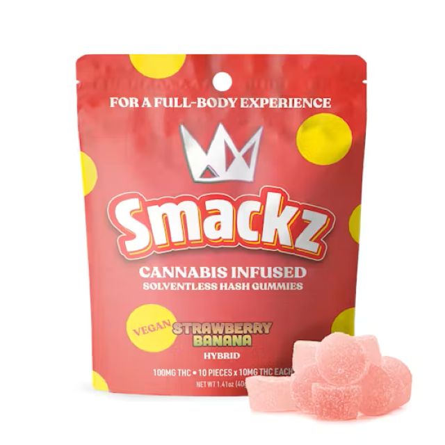 West Coast Cure: Strawberry Banana