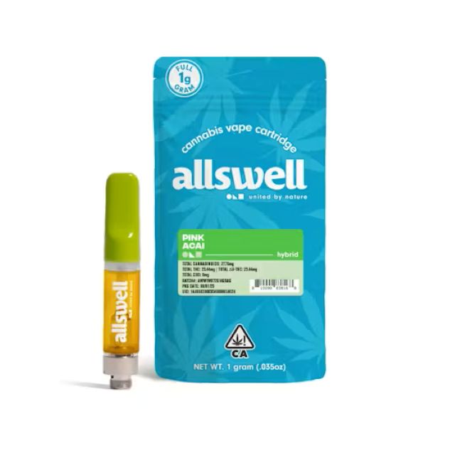 Allswell: Pink Acai