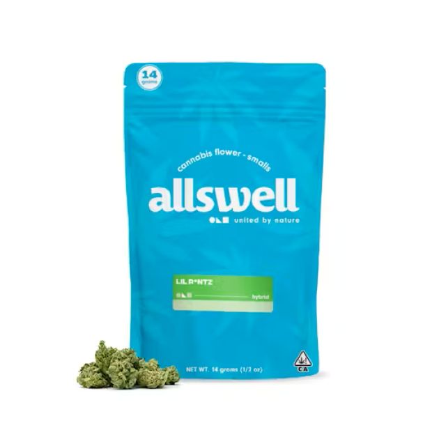 Allswell: Lil R*ntz