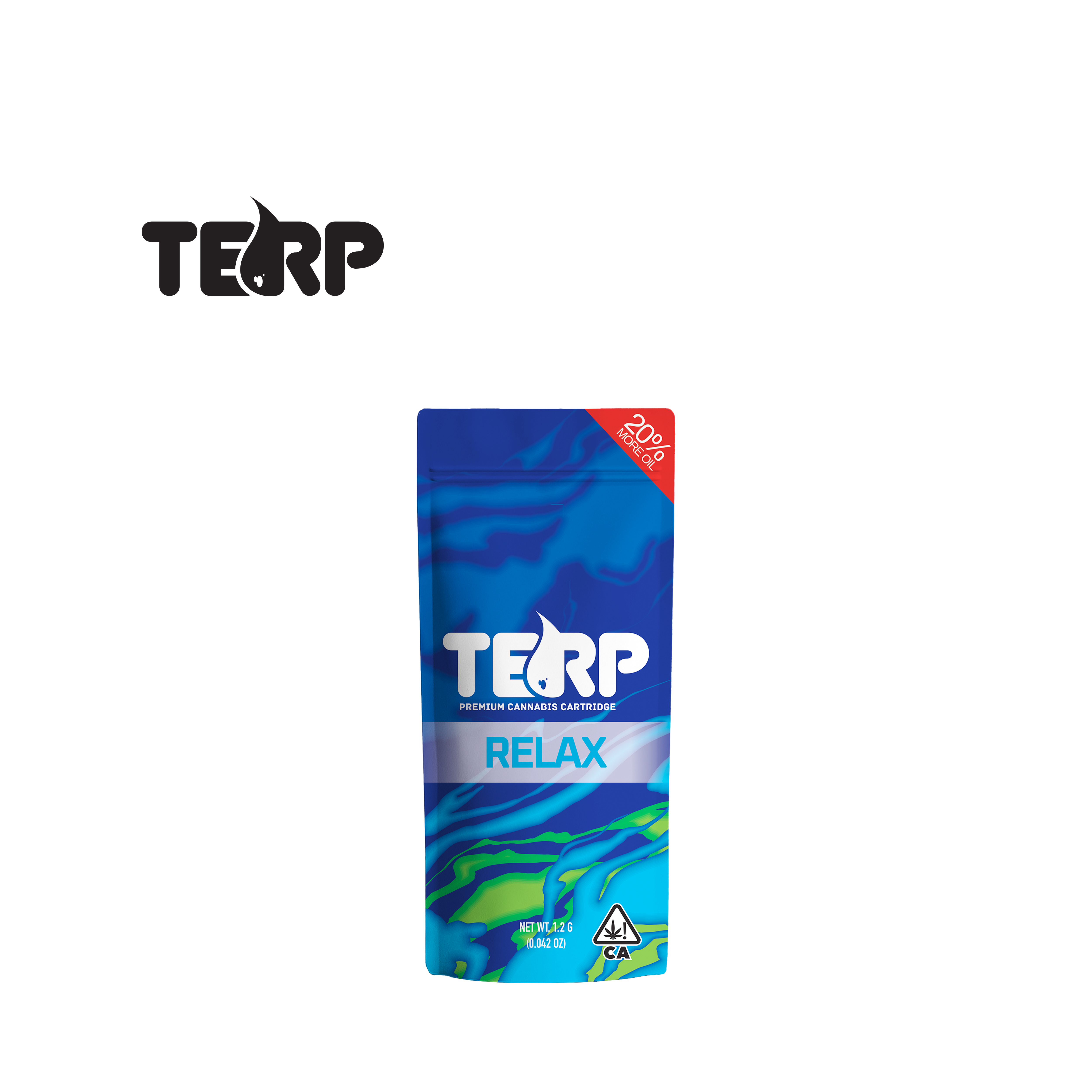 TERP: Berry Gelato