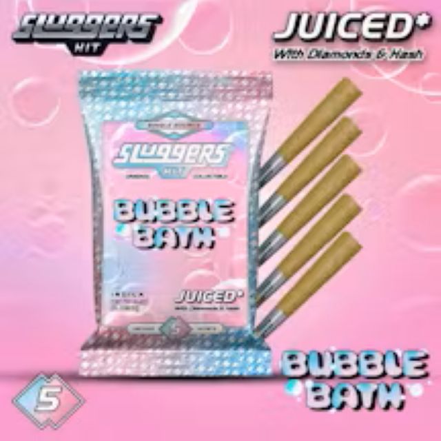 Sluggers: Bubble Bath