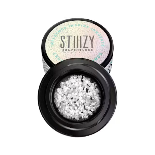 Stiiizy: Zuper Bubbles Crushed