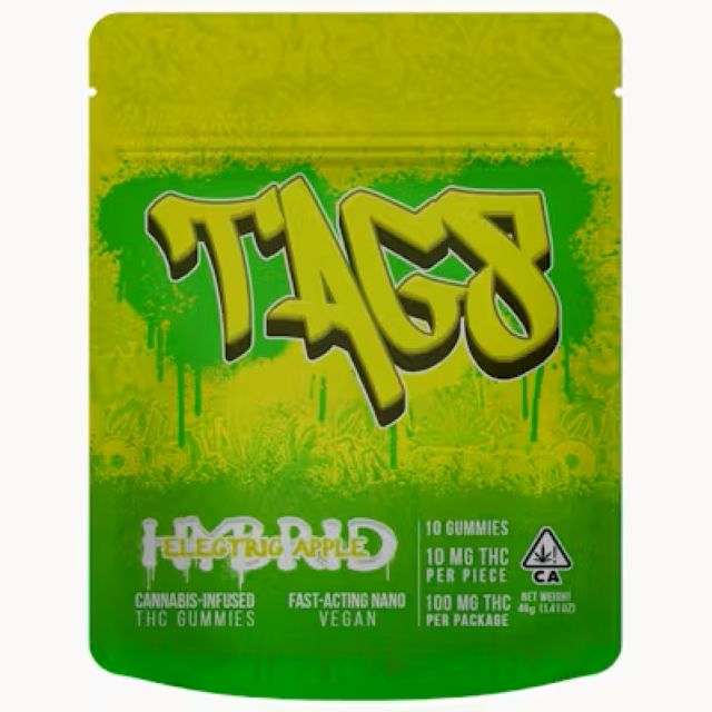TAGS: Electric Apple
