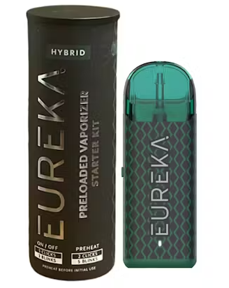 EUREKA: Blueberry Breath Classic
