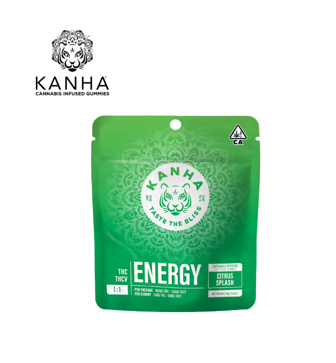 KANHA: Citrus Splash