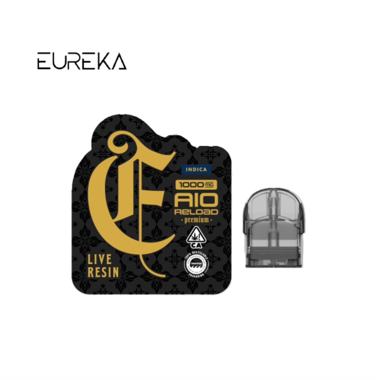 EUREKA: Punch Parfait Reload