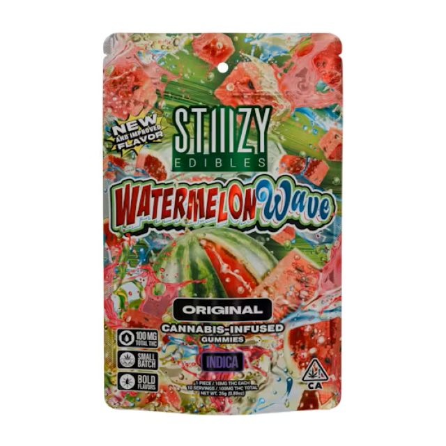 Stiiizy: Watermelon Wave Nano