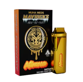 Muha Meds: Maverick - Mimosa
