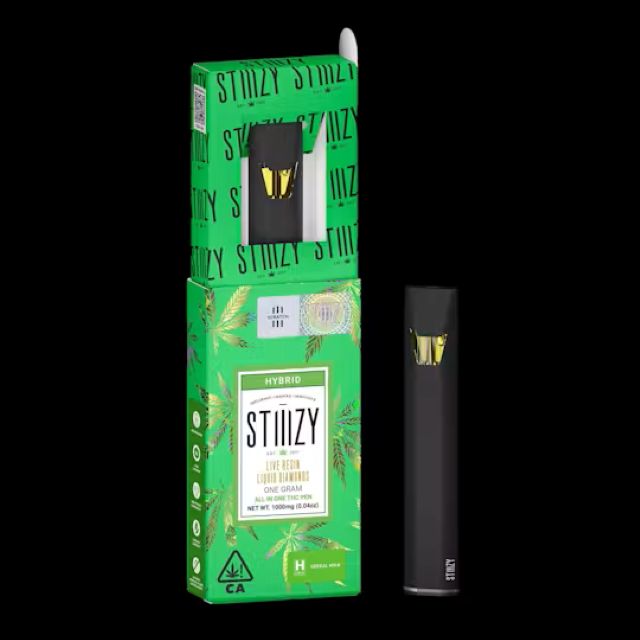 Stiiizy: Cereal Milk