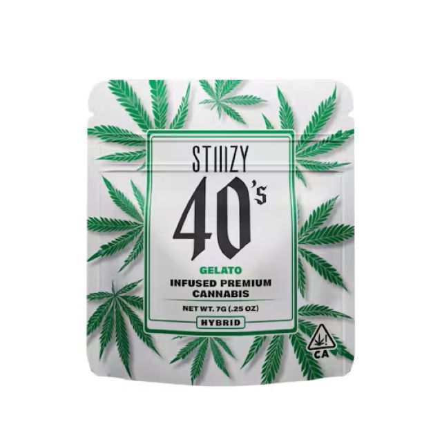 Stiiizy: Gelato