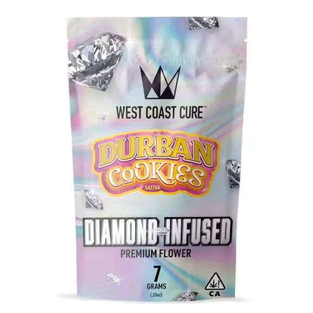 West Coast Cure: Durban Cookies