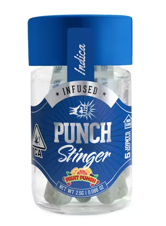 Punch: Stinger - Fruit Punch 5