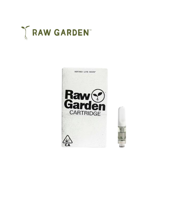 GELATO SLUSHY .5G REFINED LIVE RESIN CARTRIDGE