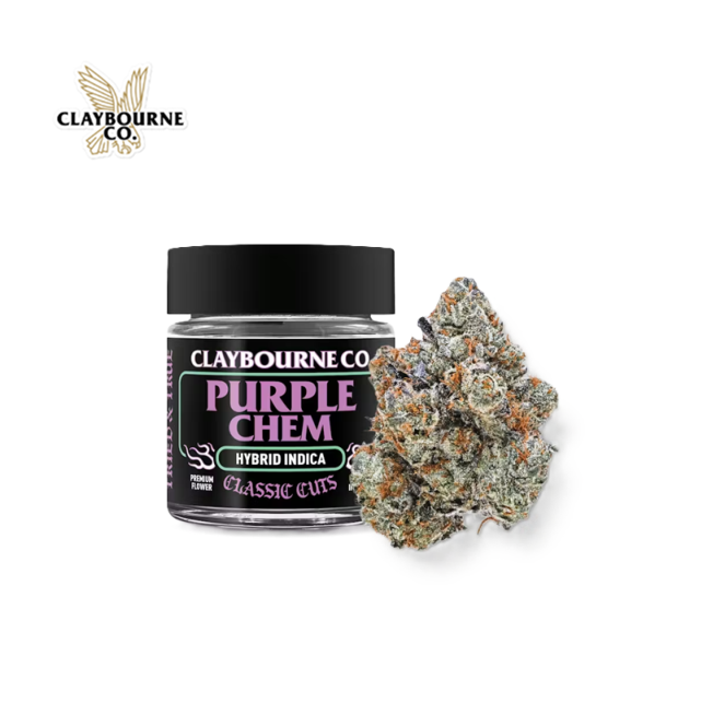 PURPLE CHEM 3.5G