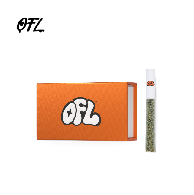 BEACH BREAK 3.5G 5 PACK PREROLLS
