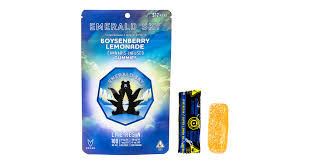 Boysenberry Lemonade 10 Pack (100 Mg) Live Resin [H]