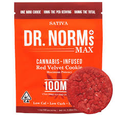 Max   Red Velvet Cookie (100 Mg) Single [S]