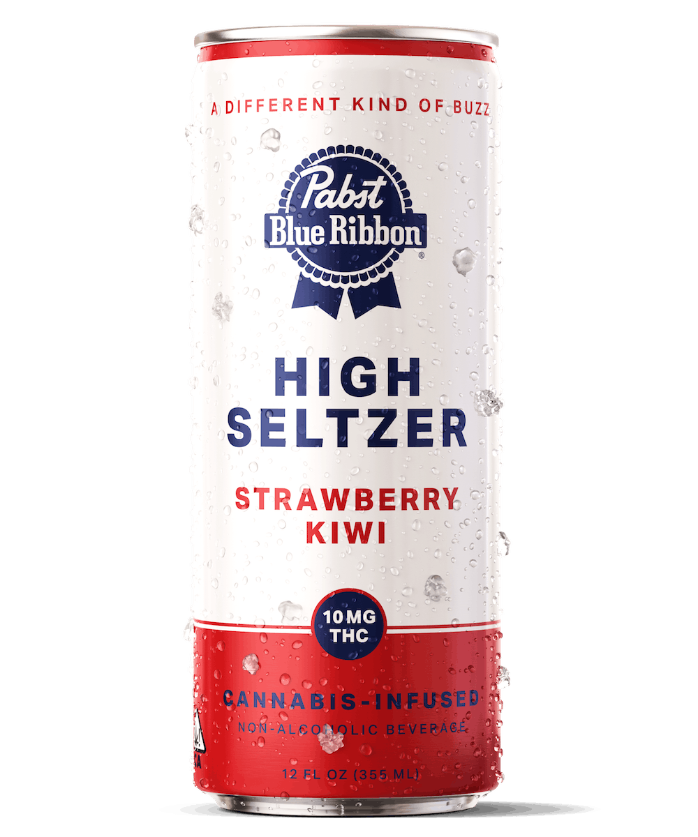 Strawberry Kiwi High Seltzer (10mg) [H]