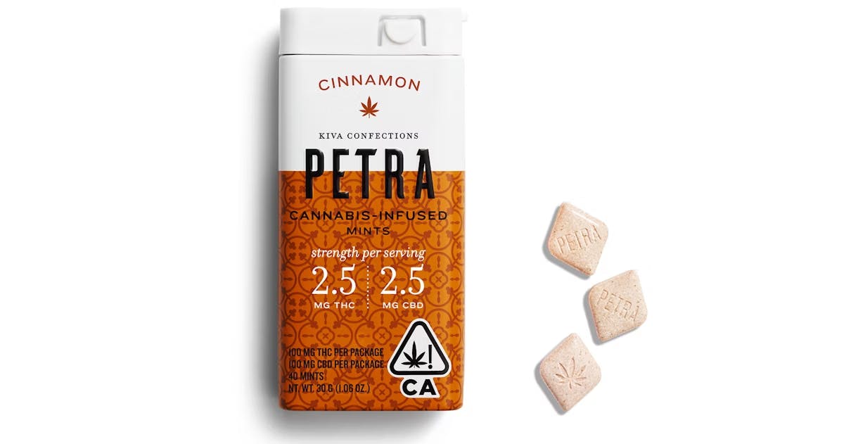 Saigon Cinnamon 1:1 (40 Pc/2.5 Mg) [H]