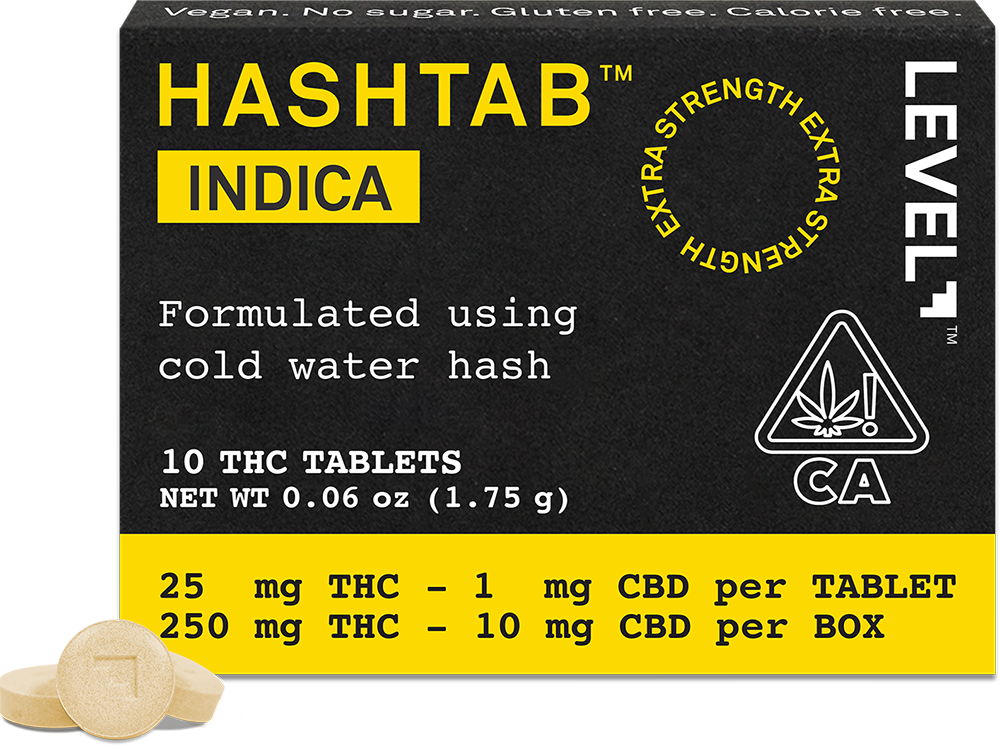 INDICA HASHTAB (275MG) TABLET [I]