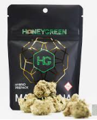 Marilyn Monroe | Honey Green | (1/8th) | Indica