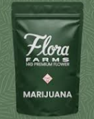 Platinum Candy Apple | Flora Farms | (1/2 Oz)