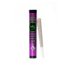 MICRO GREENZ GREEN CRACK X NIGERIAN HAZE  PREROLL 1G SATIVA
