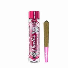 JEETER BERRY WHITE INFUSED 1G PREROLL