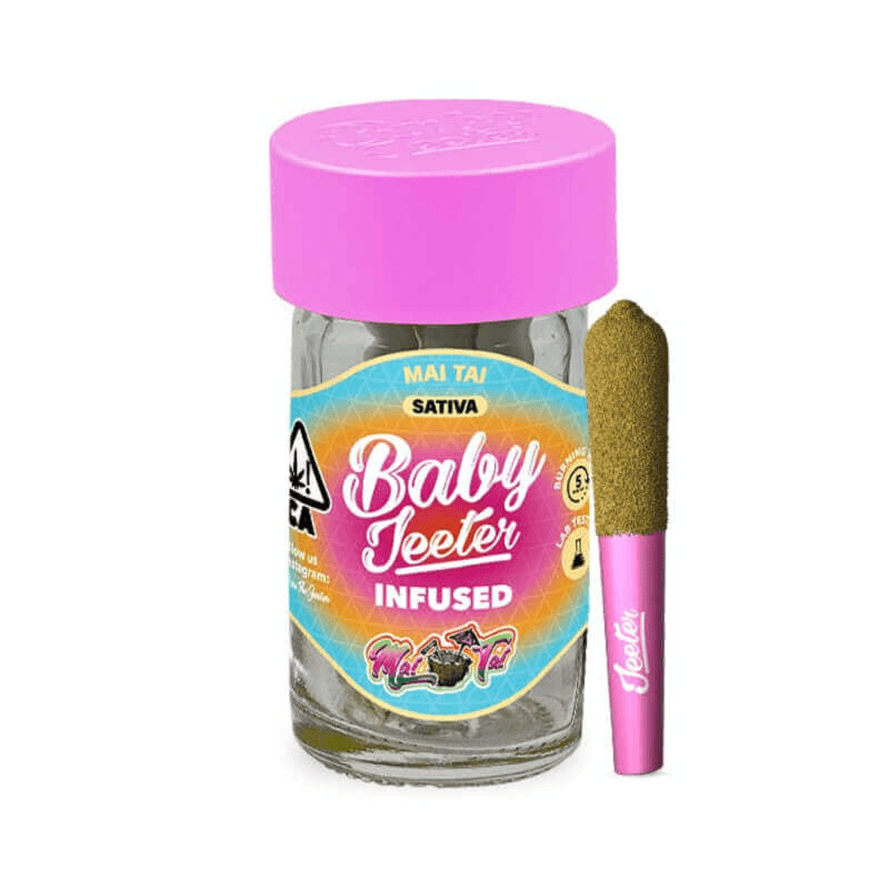 JEETER MAI TAI INFUSED BABY JEETER (INFUSED)