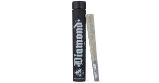 HEAVY HITTERS XJ-13 1G INFUSED DIAMOND PREROLL SATIVA