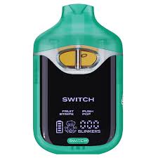 BOUTIQ FRUIT STRIPE X PUSH POP LIQUID LIVE DIAMONDS 1G DUAL AIO