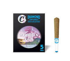 COOKIES HAWAIIAN RAIN INFUSED PREROLL PACK 2.5G
