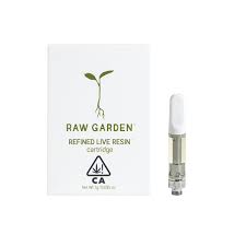 RAW GARDEN EMERALD BAY PURPS 1.0G VAPE CARTRIDGE
