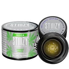 STIIIZY DOUBLE MINTZ LIVE ROSIN JAM 1G