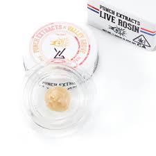 PUNCH FARMER'S DAUGHTER LIVE ROSIN BADDER 1G TIER 2