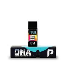 PLUGPLAY DNA ISLAND SWEET SKUNK VAPE 1G