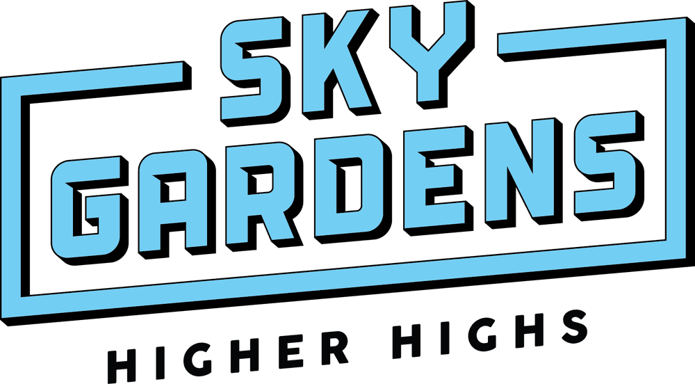 Sky Garden Purple Pineapple Flower Strain 3.5G