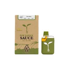 RAW GARDEN TROPICANA CHERRY 1G SAUCE AIO