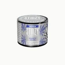 STIIIZY BISCOTTI GELATO LIVE ROSIN JAM 1G
