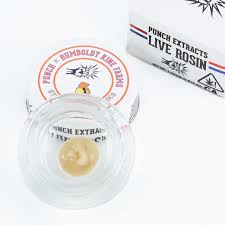 PUNCH STRAWBERRY DUNKS LIVE ROSIN BADDER 1G TIER 2