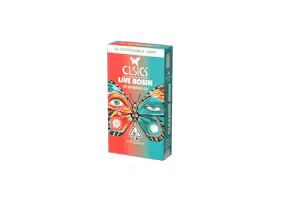 Clsics Tropicana Punch Live Rosin All-in-one Cartridge 1G Hybrid