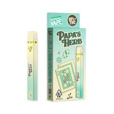 PAPA'S HERB JACK HERER AIO VAPE 1G