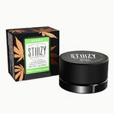 STIIIZY WHITE BUBBLEGUM LIVE ROSIN BADDER 1G