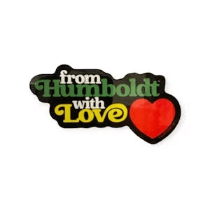 From Humboldt With Love Super Runtz Flower Strain Indica 14G