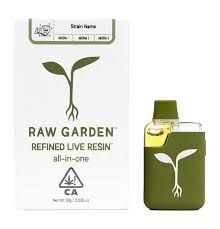 RAW GARDEN SUNSET FUEGO 1.0G ALL-IN-ONE