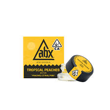 ABX TROPICAL PEACHES 1G BADDER