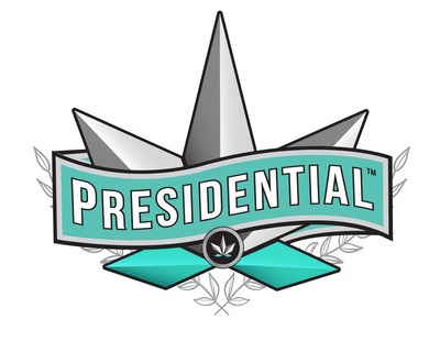 PRESIDENTIAL MINI PREROLL ORANGE PUSH POP
